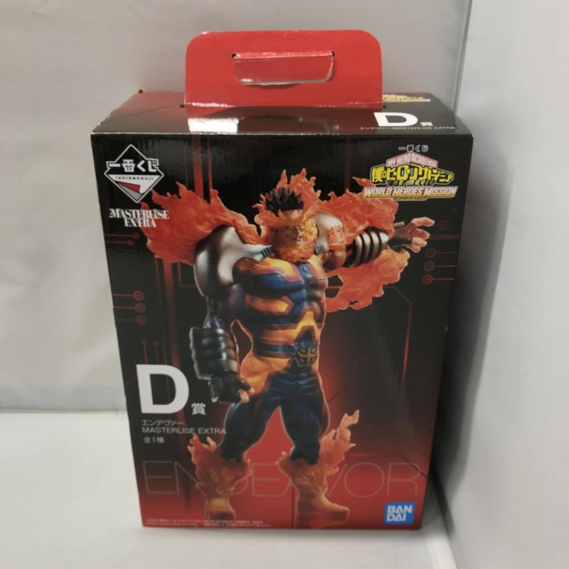 Yahoo!オークション -「エンデヴァー d賞」の落札相場・落札価格