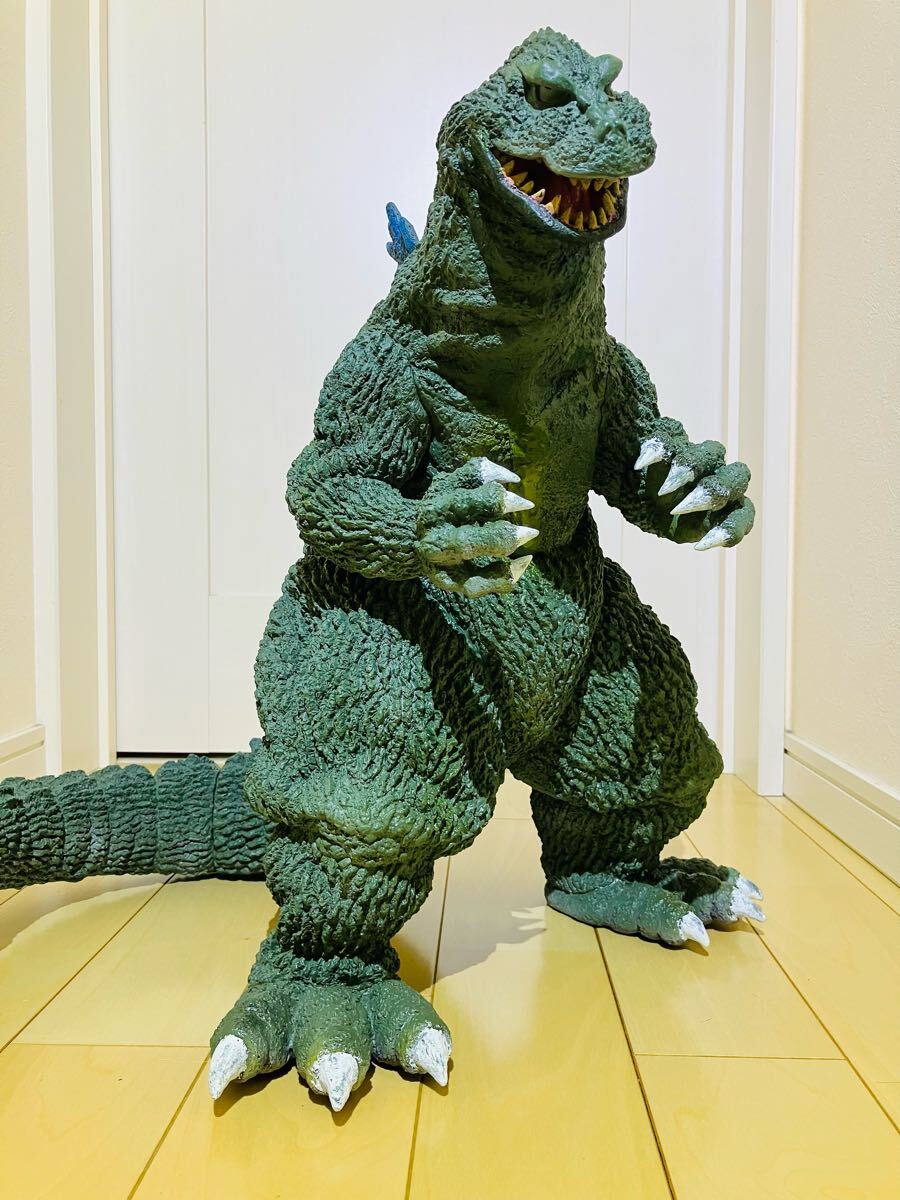 ◎ビリケン商会◎ゴジラ◎完成品◎バトゴジ◎ゴジラ1992◎ゴジラVS