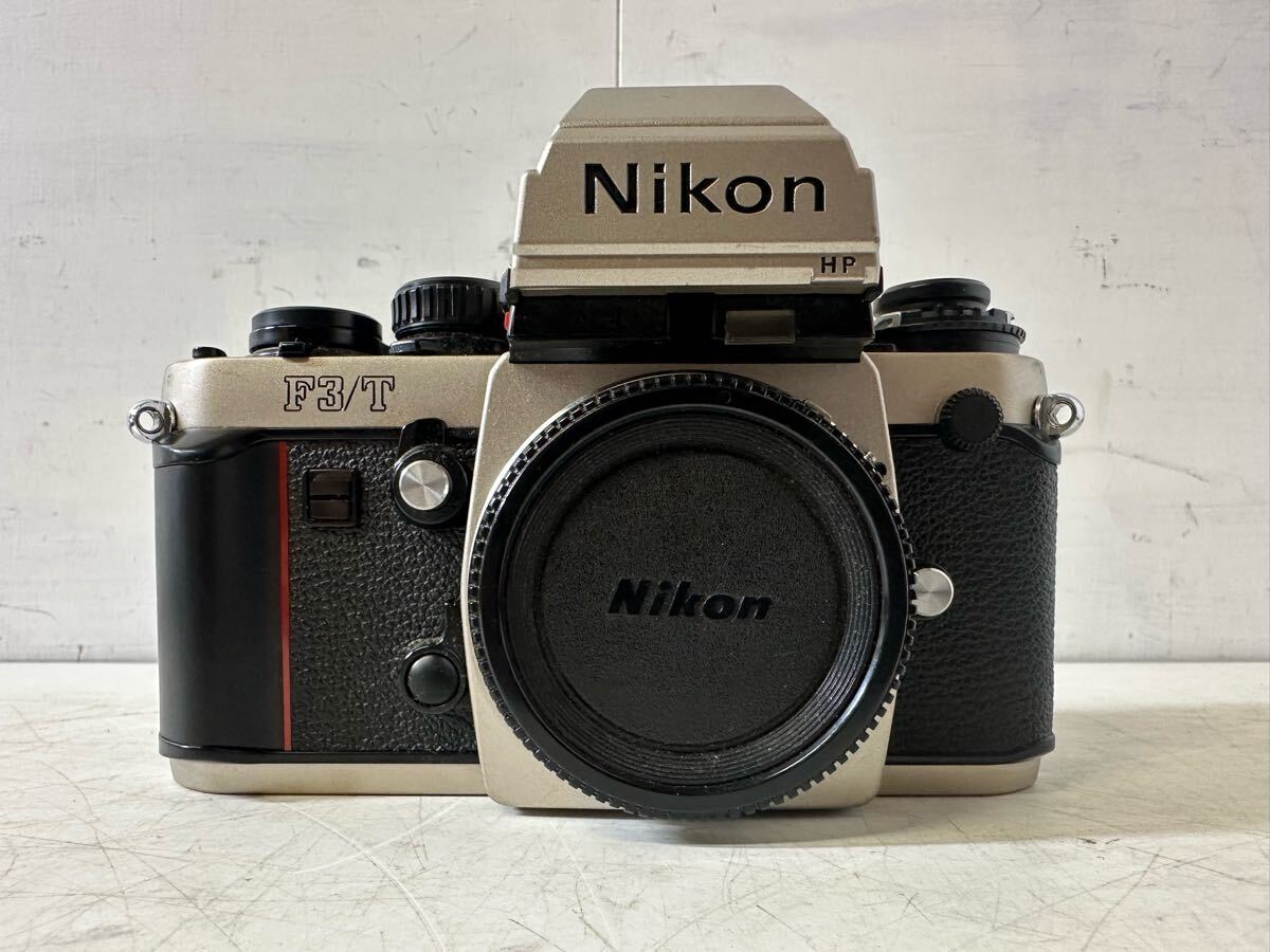 ☆超極上美麗品☆ニコン Nikon F3 HP 189万番台 即決送料無料