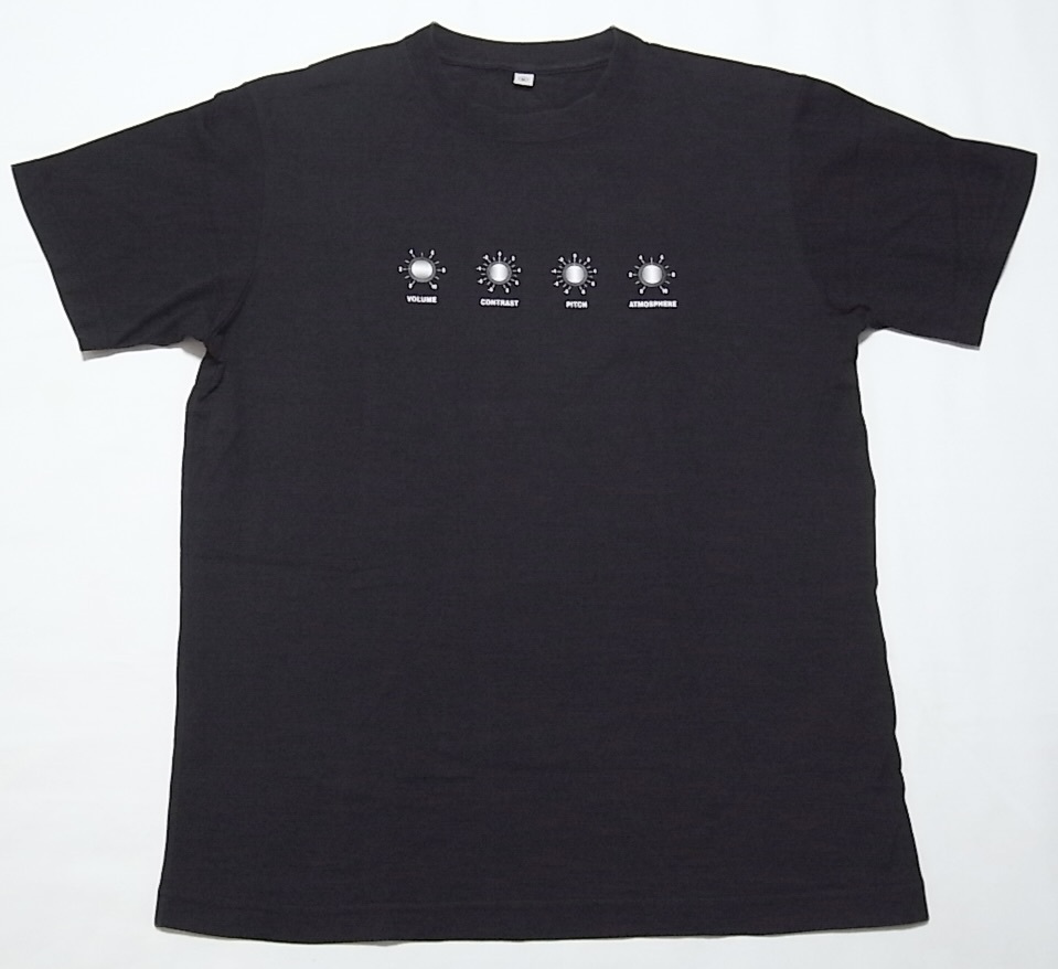 Mサイズ NORIKIYO OUTLET BLUES T-shirt BLACK Tシャツ TEE ブラック