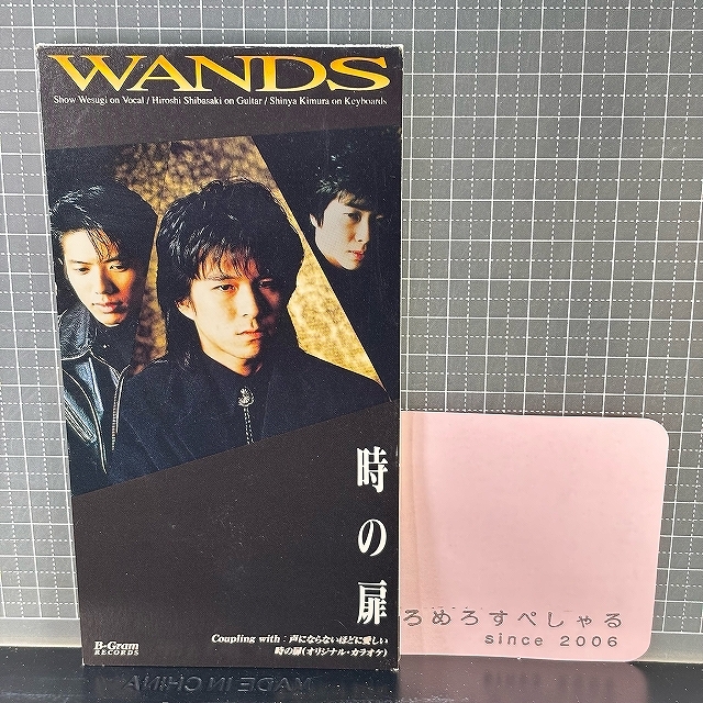 WANDS FANDS フライトタグ2種 WANDS FANDS フライトタグ2種 2025年最新