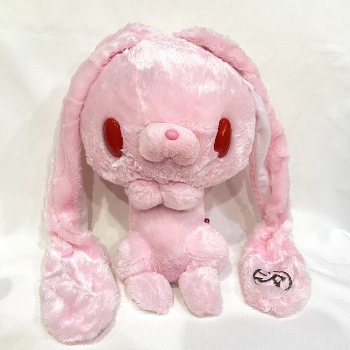 汎用うさぎ 第1回バレンタイン商戦ねらいver. ピンク 希少タグ付き