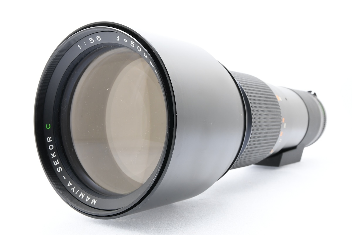 希少 Mamiya マミヤ Sekor Z 500mm f/8.0 希少 Mamiya マミヤ Sekor Z
