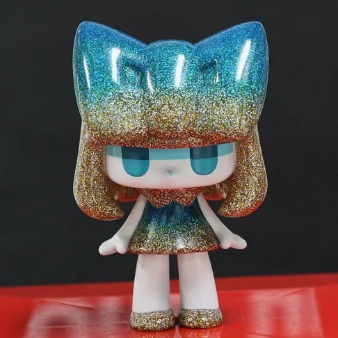 チヨコ ソフビ エイリアン Yahoo!オークション -「タカハシユリ チヨコ