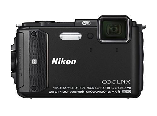 ニコン COOLPIX AW130 [カムフラージュグリーン] オークション比較