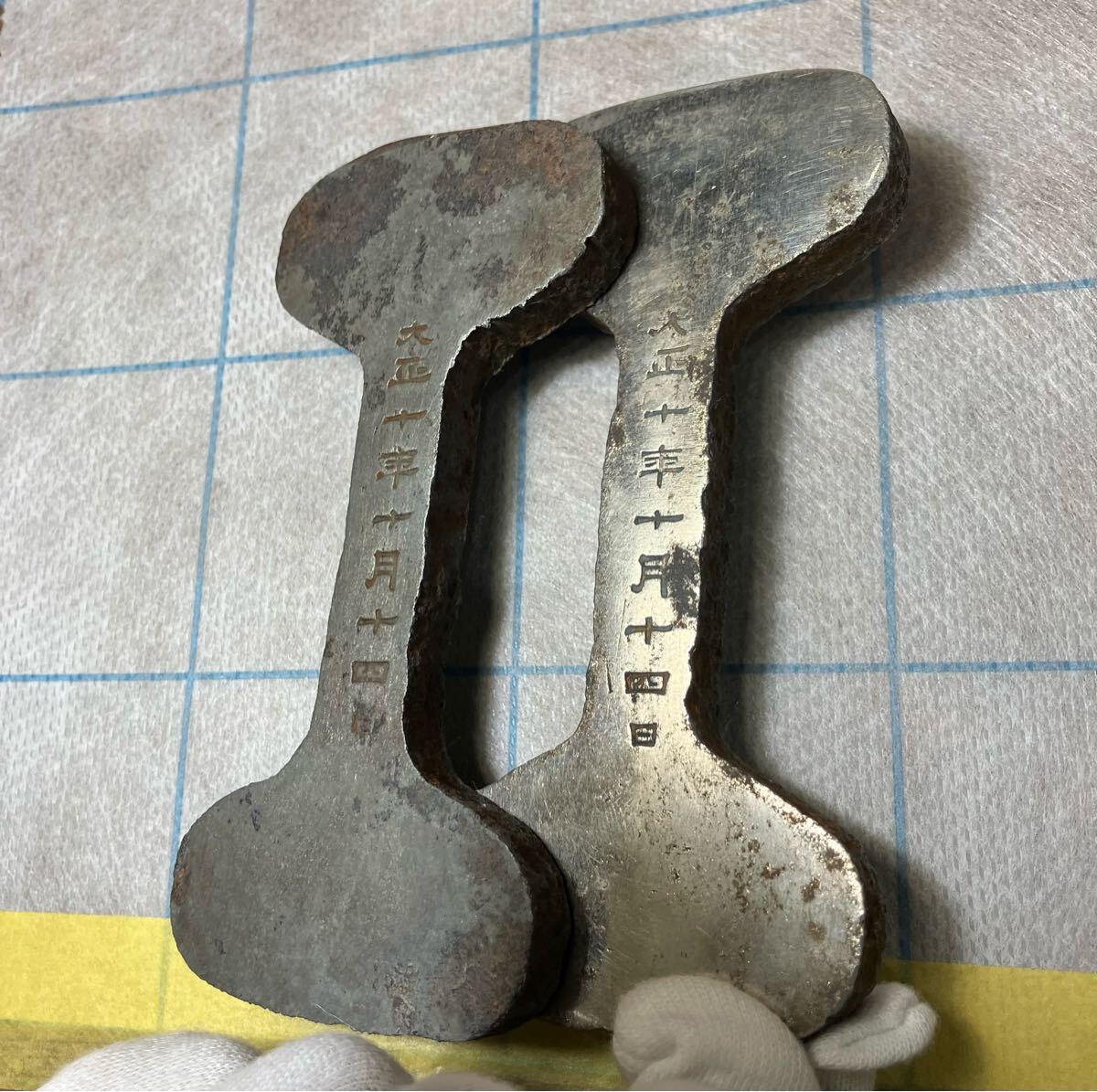 Yahoo!オークション -「双頭レール」の落札相場・落札価格