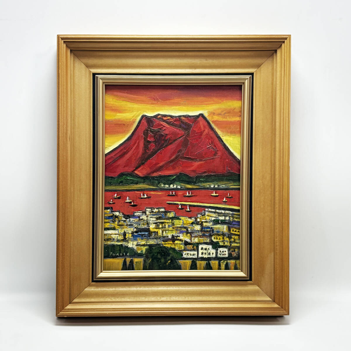 Yahoo!オークション -「市村司」(絵画) (美術品)の落札相場・落札価格