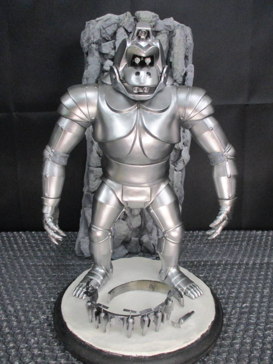 ビリケン商会 メカニコング 完成品 ☆ビリケン商会 初版(1987)「メカ二