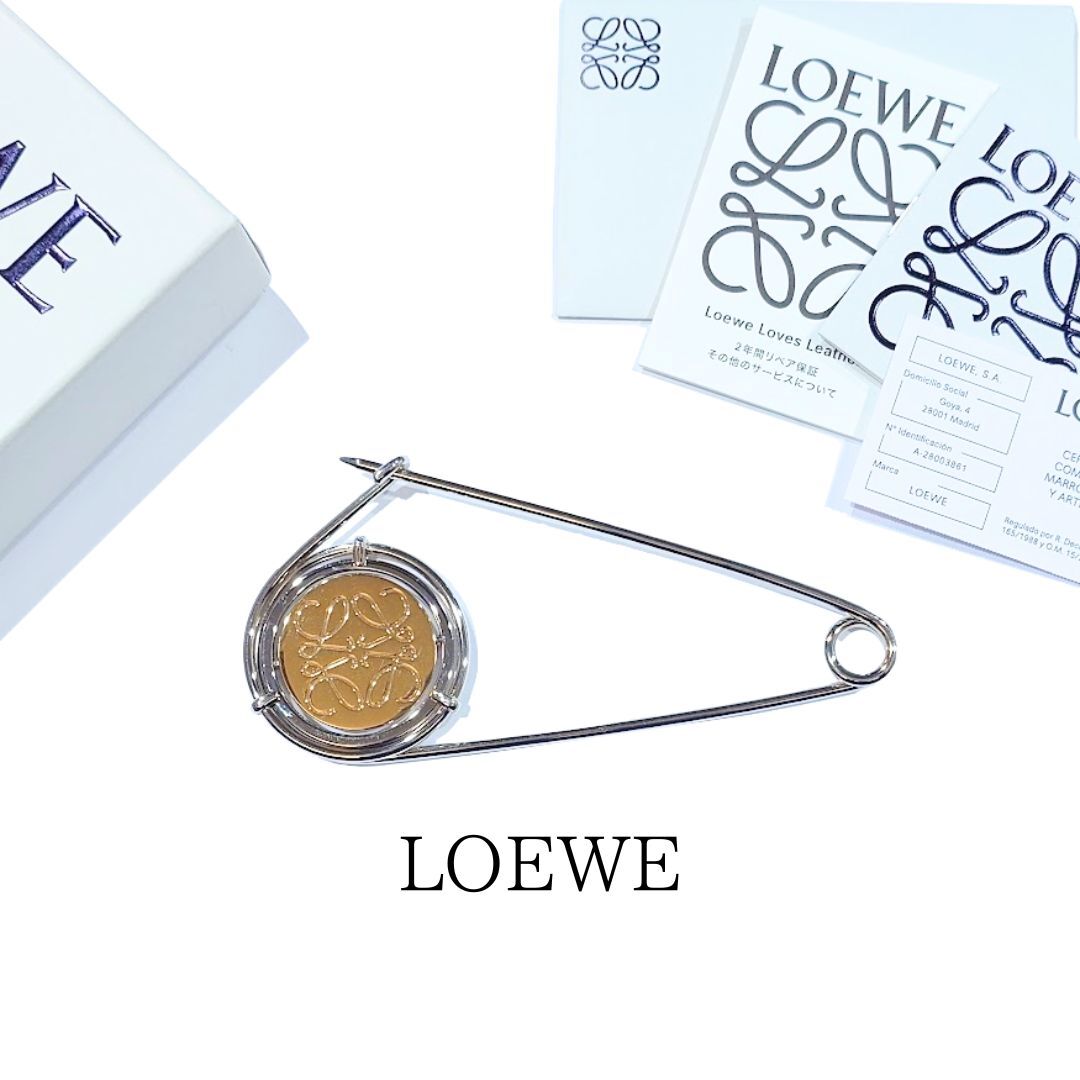 2026年最新】Yahoo!オークション -ロエベ ブローチの中古品・新品・未