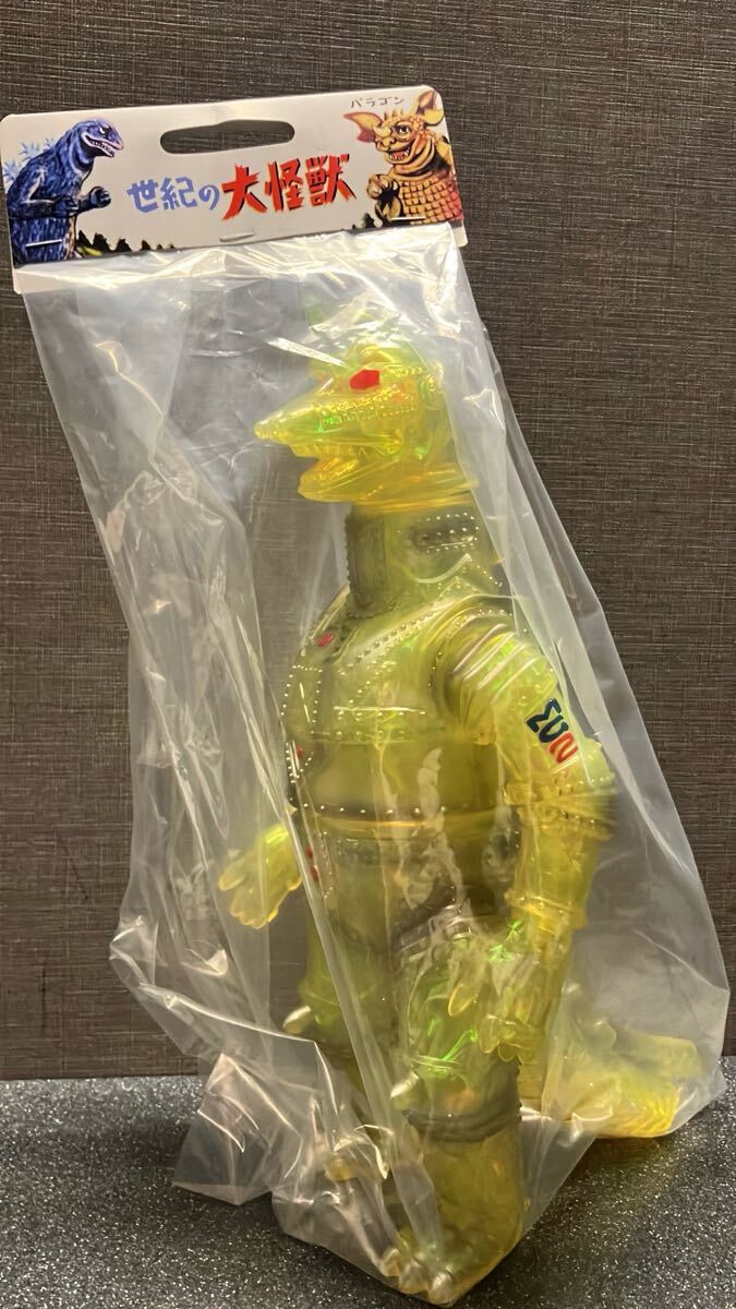 メカゴジラ 350 オーロラカラー マルサン MARUSAN 未開封 ソフビ 2025