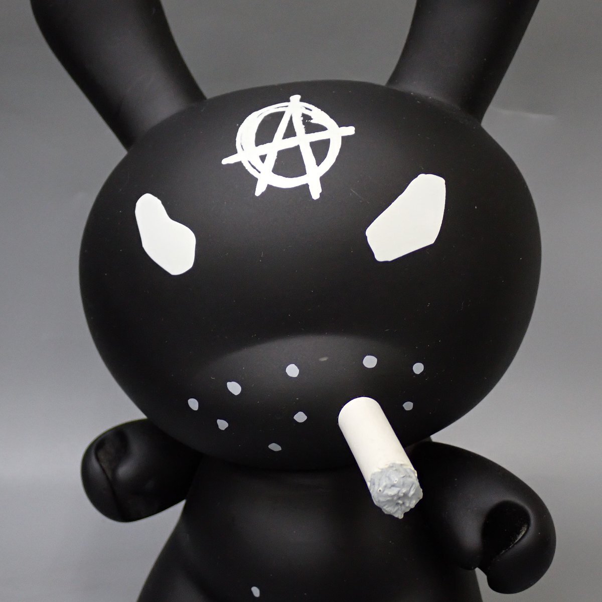 ☆Frank Kozik/フランク・コジック Death to false Vinyl 喫煙うさぎ 8