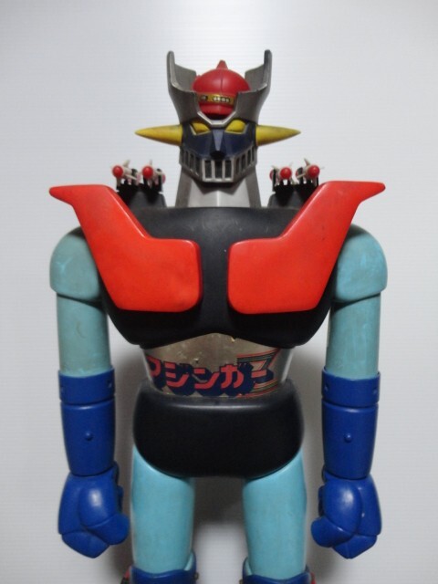 ポピー マンジンガーZ ジャンボマシンダー ポピー ジャンボマシンダー