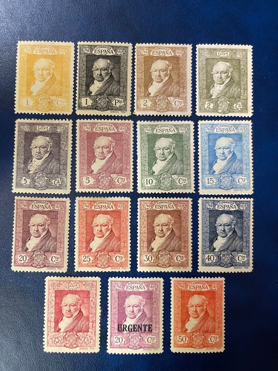スペイン ESPANA使用済み切手セット｜Yahoo!フリマ（旧PayPayフリマ）