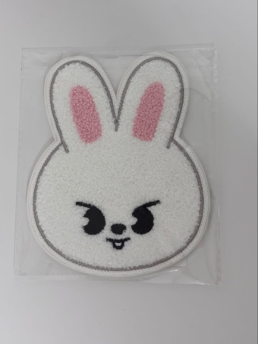 straykids 未開封 リービット skzoo ポップアップ サガラ刺繍
