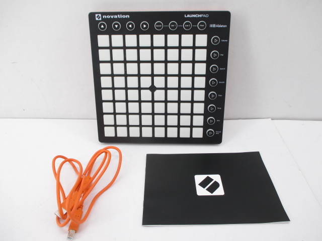 DTM・DAW Launchpad MK2 DTM・DAW Launchpad MK2 DTM・DAW Launch Pad