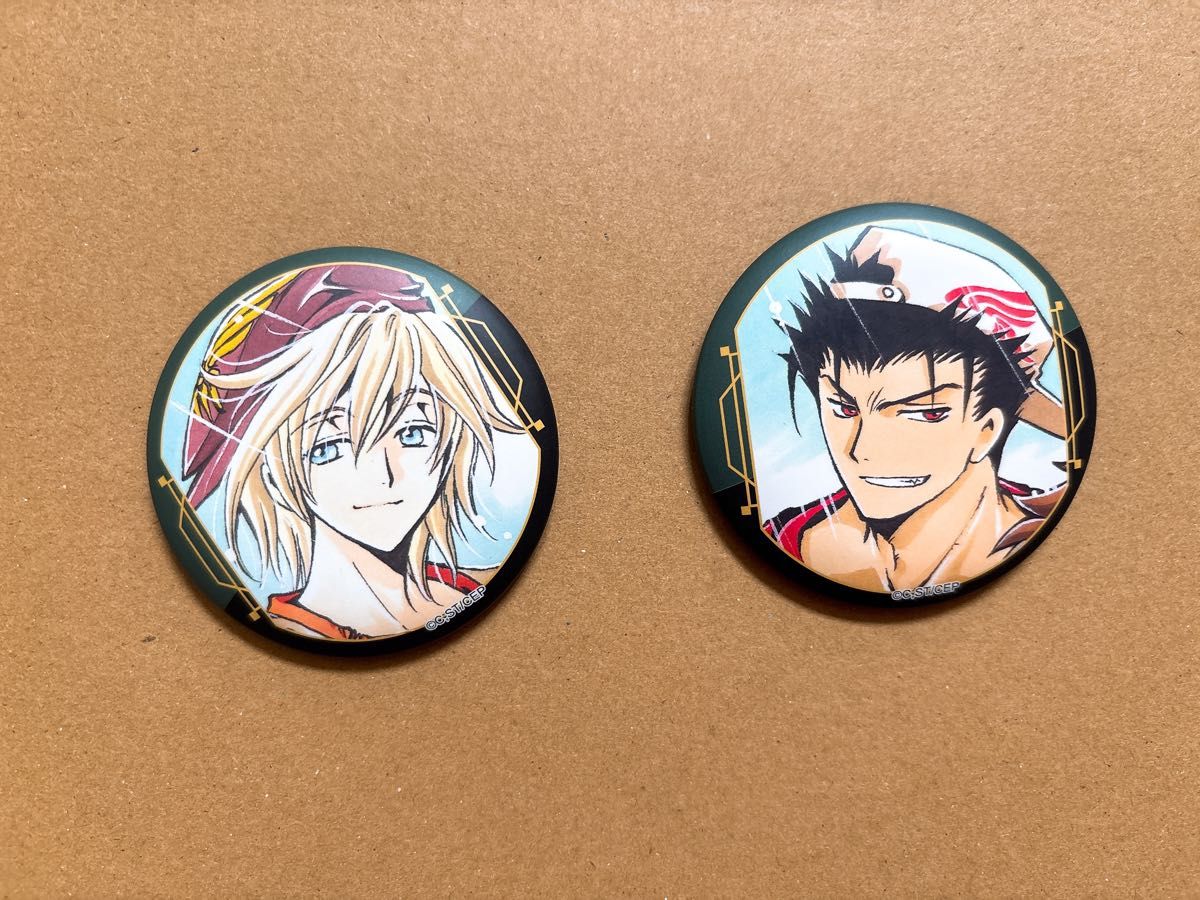 CLAMP展ツバサ＊黒鋼ファイ＊アクスタ＊アクキー＊コマプレート＊3点