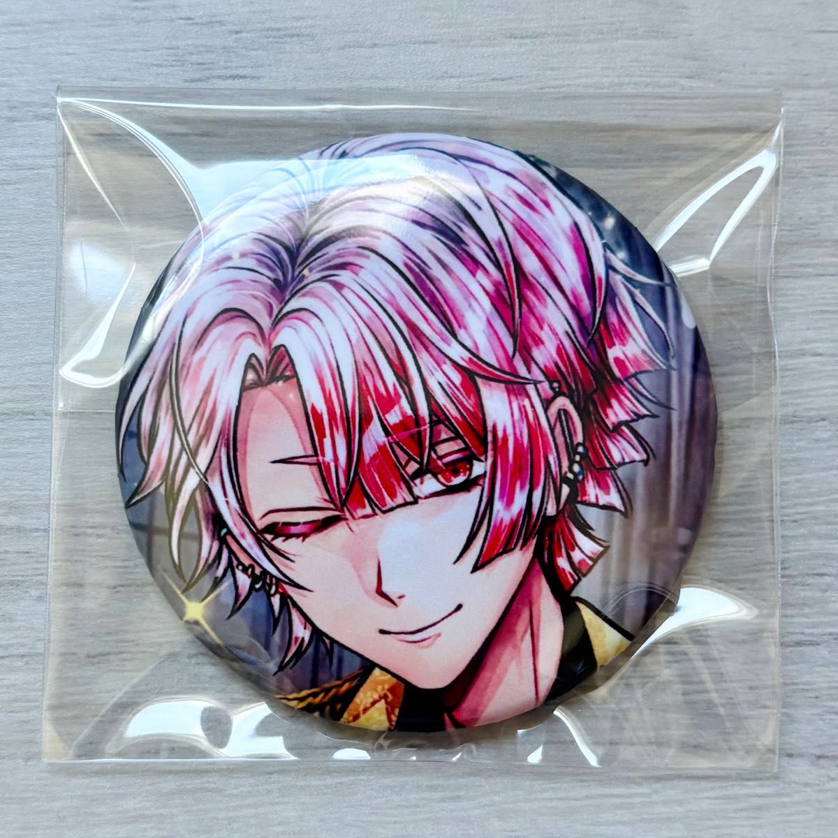 悪魔執事と黒い猫 あくねこ 缶バッジ Butler's 缶Badges vol 9 バト缶