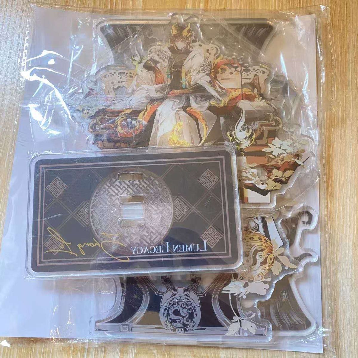 5点セット 原神 フリンズ スペシャルチケット 特典 東京タワー 缶