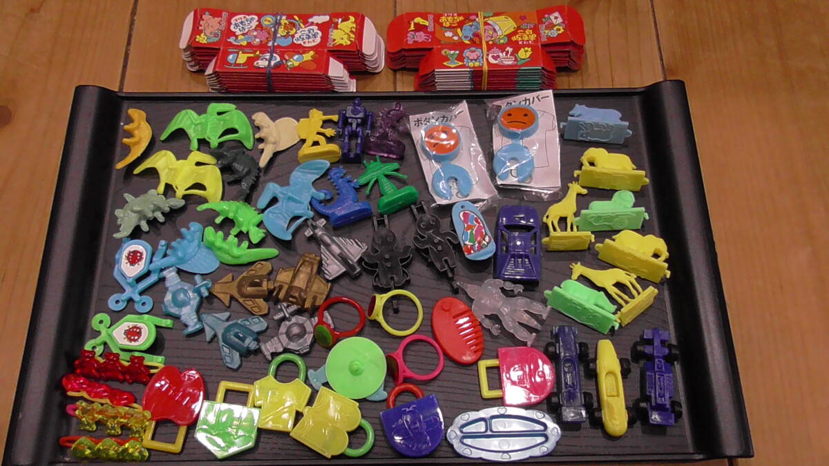 コリス フエラムネ おまけ おもちゃ 男の子 食玩 100個 まとめ レア