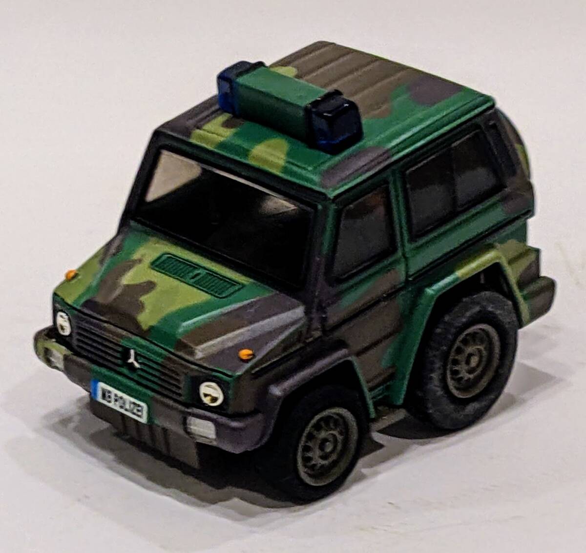 Yahoo!オークション -「チョロqベンツgクラス」の落札相場・落札価格