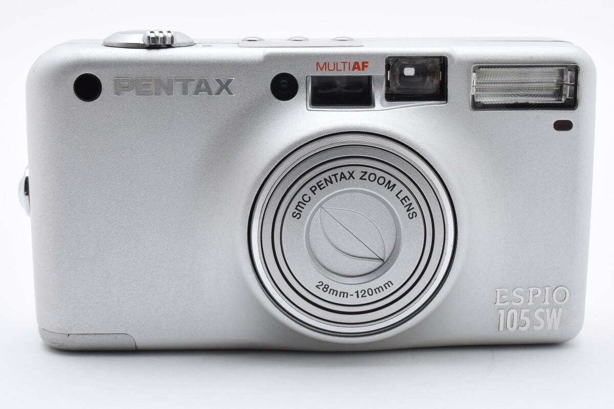 Yahoo!オークション -「pentax espio 105sw」(カメラ、光学機器) の