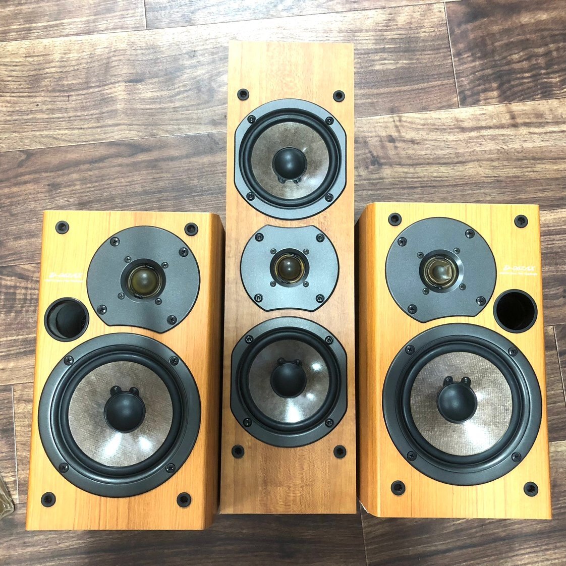 スピーカー・ウーファー ONKYO D-307M D-307C スピーカー・ウーファー