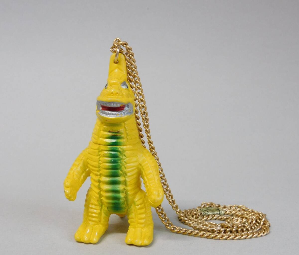 エレキング ソフビペンダント チェーン付き ウルトラ怪獣 昭和 Yahoo