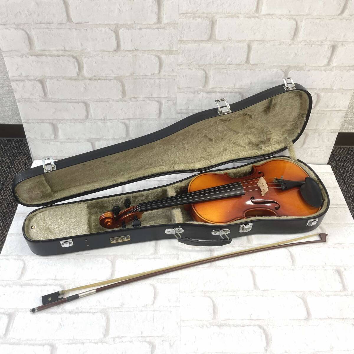 スズキ バイオリン 3/4 N.280 【公式通販】