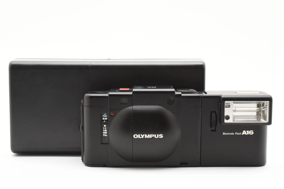 Yahoo!オークション -「a16」(コンパクトカメラ) (フィルムカメラ)の