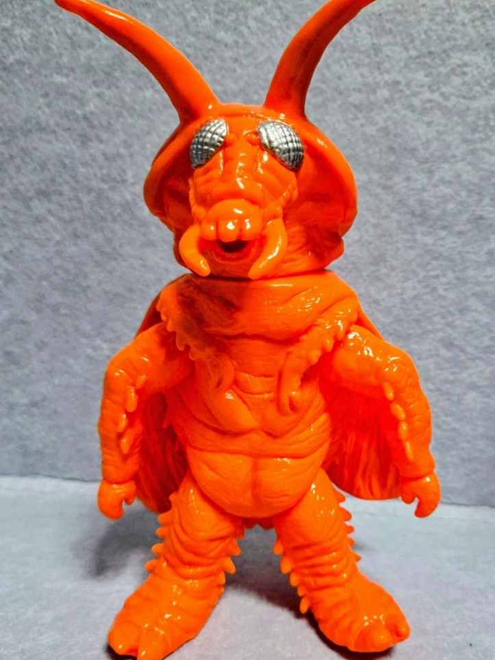 ぶたのはな/ゴキノザウルス ソフビ ぶたのはな/ゴキノザウルス ソフビ