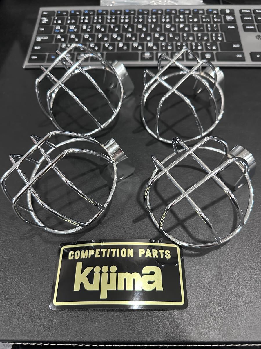 専用出品 キジマ ウインカーガード ヨンフォア CB750FOUR 専用出品