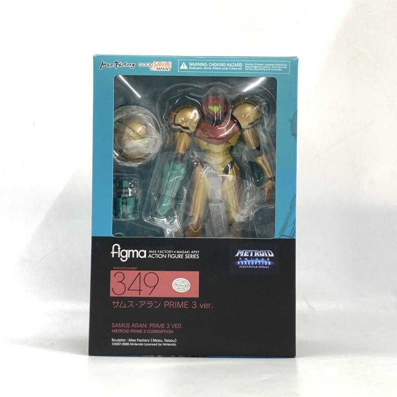 2026年最新】Yahoo!オークション -figma サムス(フィギュア)の中古品