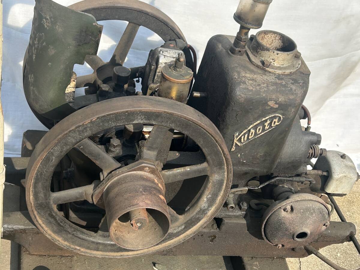 Yahoo!オークション -「発動機 レトロ」(農業機械) (農業)の落札相場