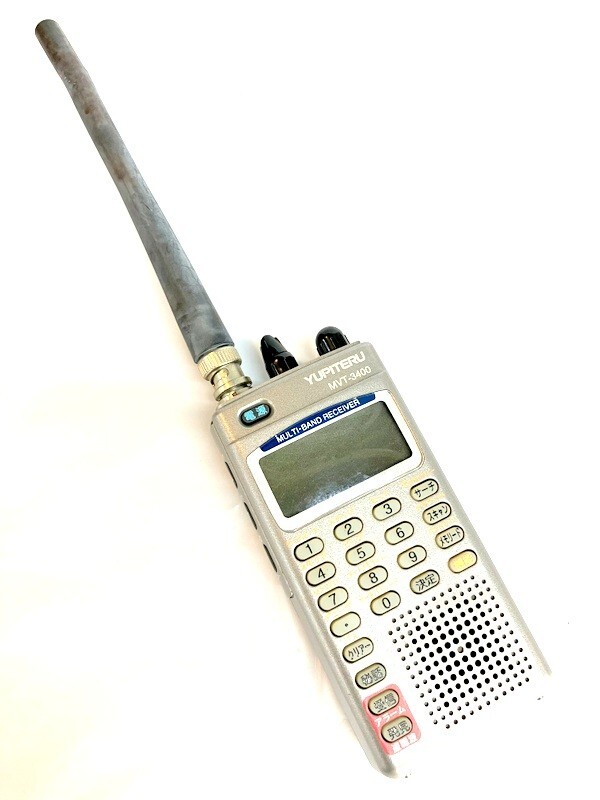 YUPITERU MT-700 マルチバンドレシーバー YUPITERU MT-700 マルチ