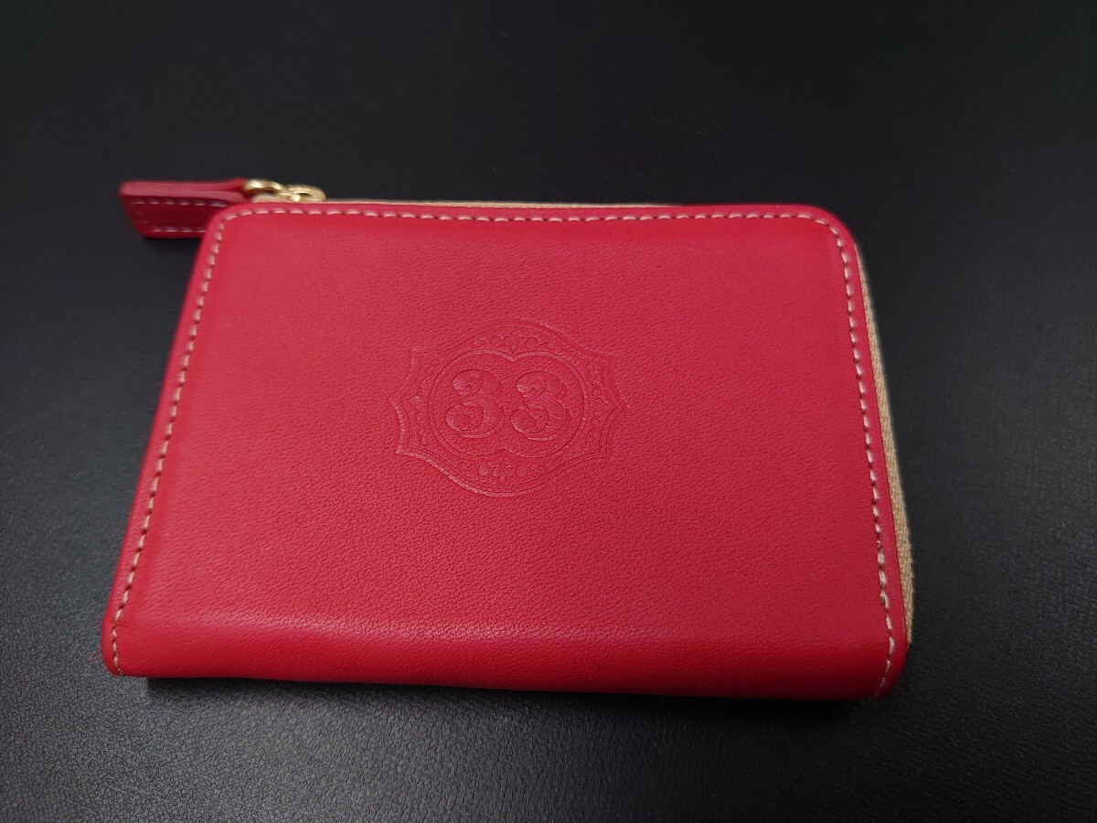 CLUB 33×PORTER 】ダブルネーム キーケースTDL クラブ33 CLUB 33