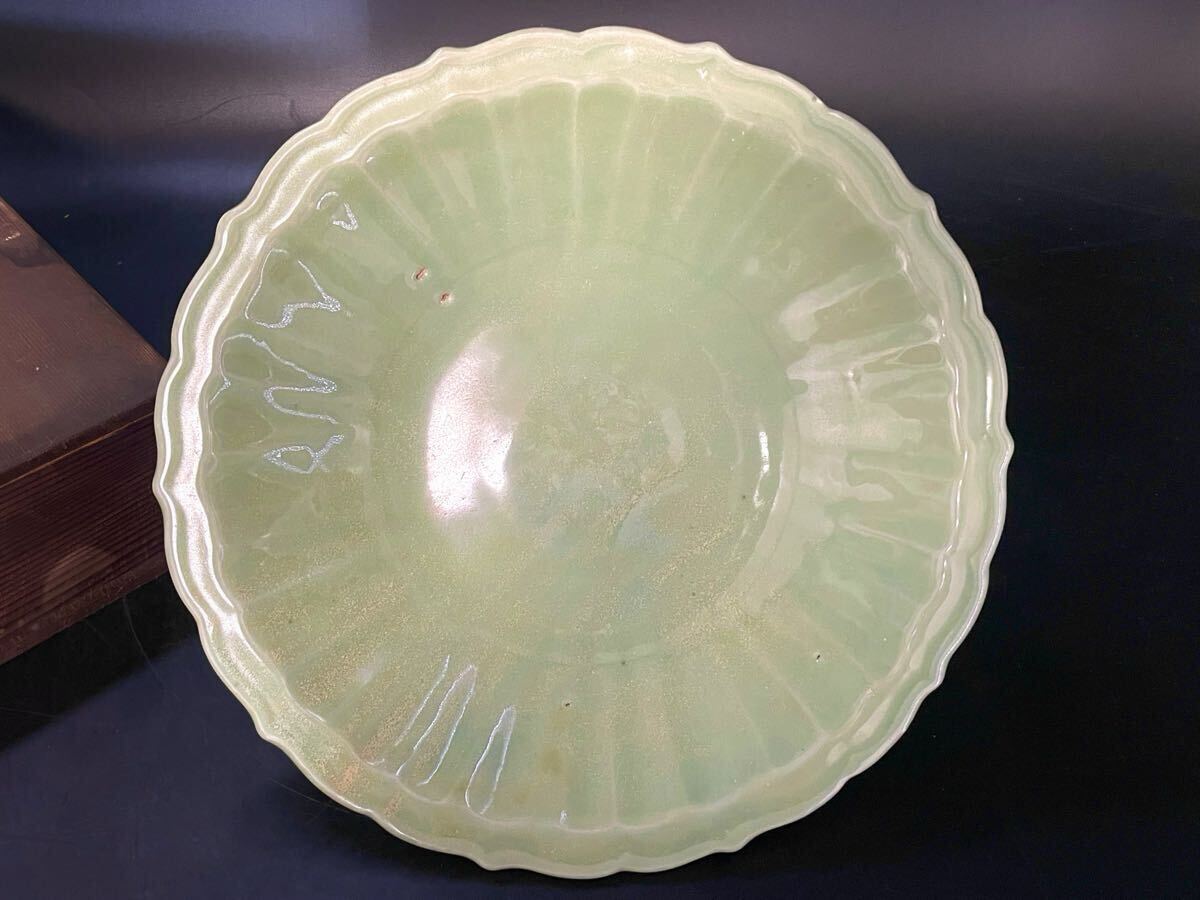 Yahoo!オークション -「七官 青磁」の落札相場・落札価格