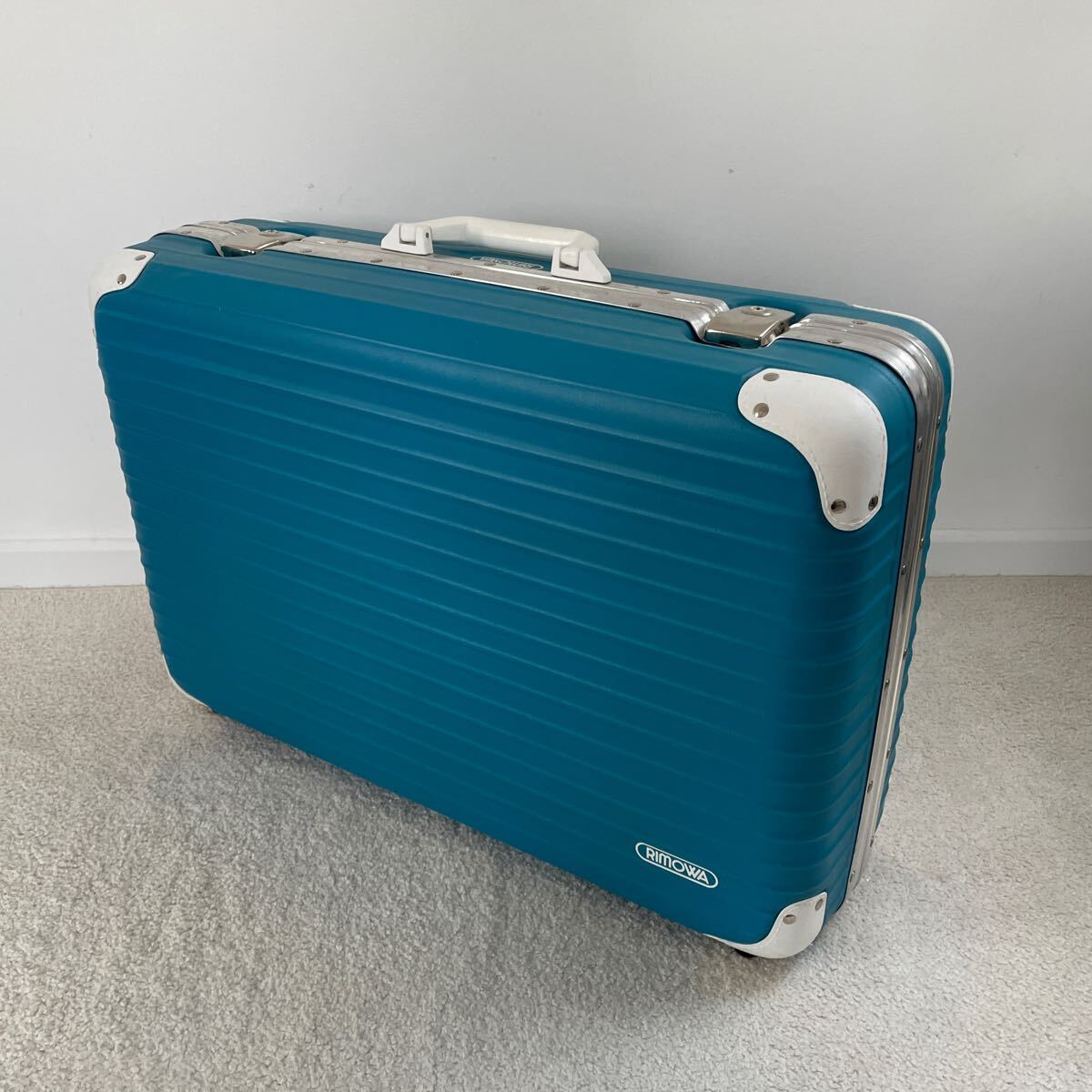 RIMOWA 1950y ヴィンテージ トランク2個セット Bahnkoffer