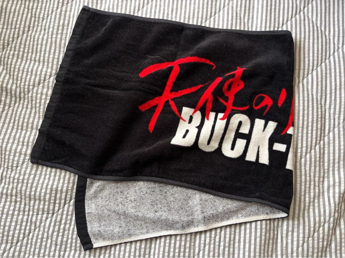 BUCK-TICK タオル 商品詳細ページ | BUCK-TICK OFFICIAL WEB SHOP