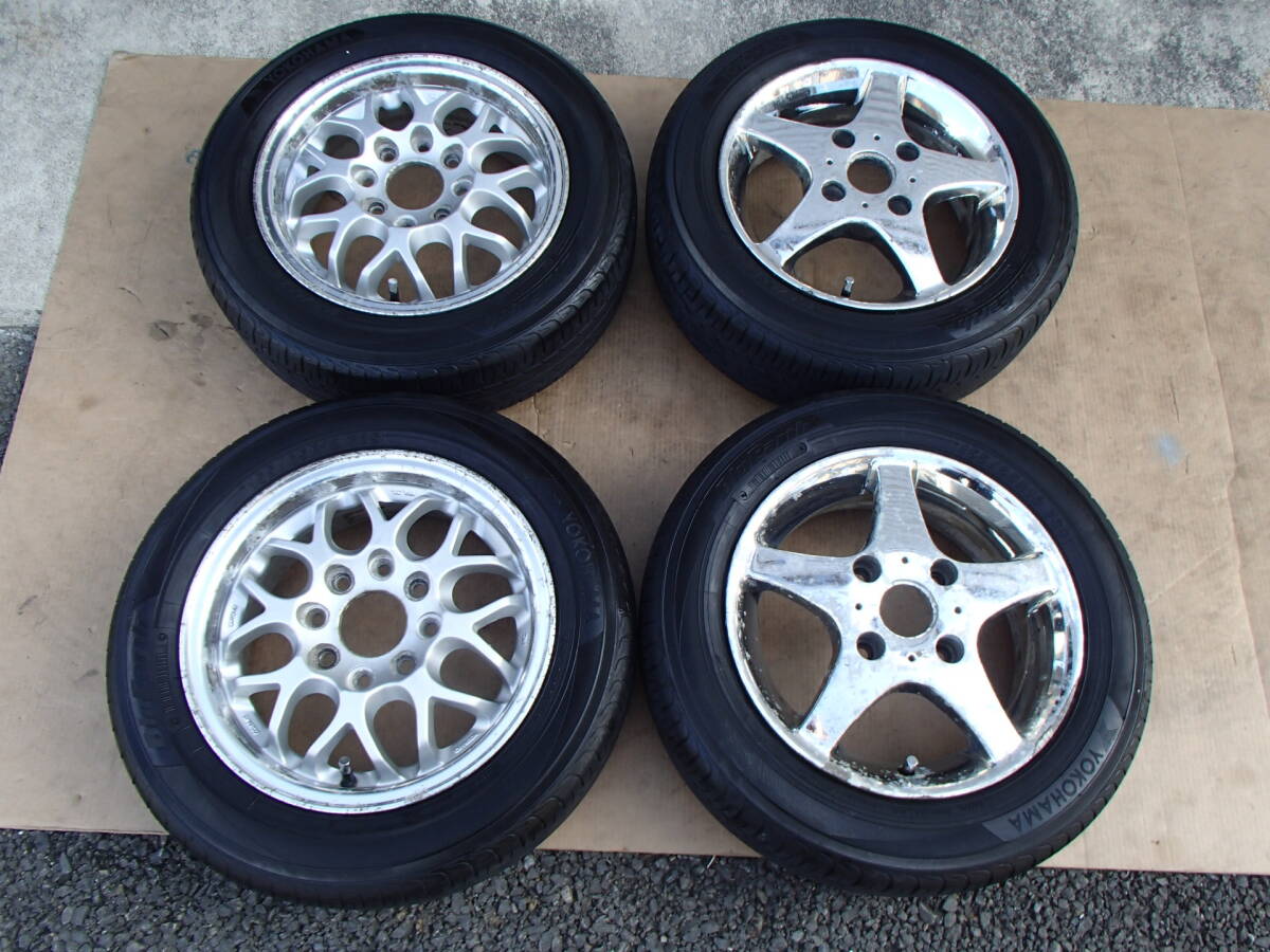 2026年最新】Yahoo!オークション -スパルコ ホイール 13インチの中古品