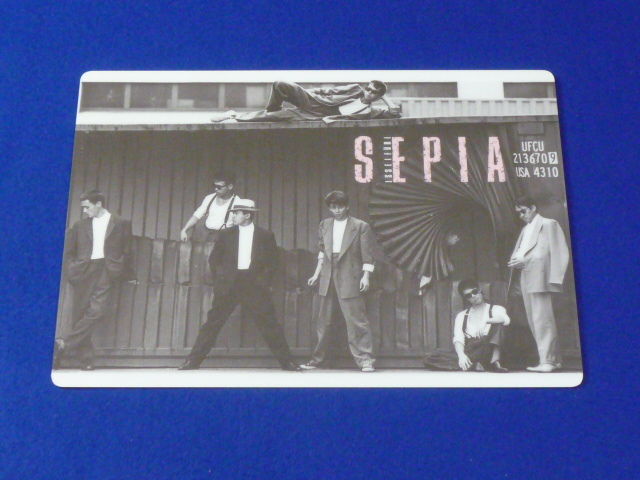 2026年最新】Yahoo!オークション -一世風靡セピア(タレントグッズ)の