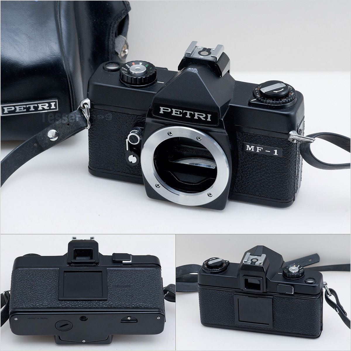 PETRI MF-1 一眼レフ レンズ1:1.7 f=50mmフィルター付き Yahoo