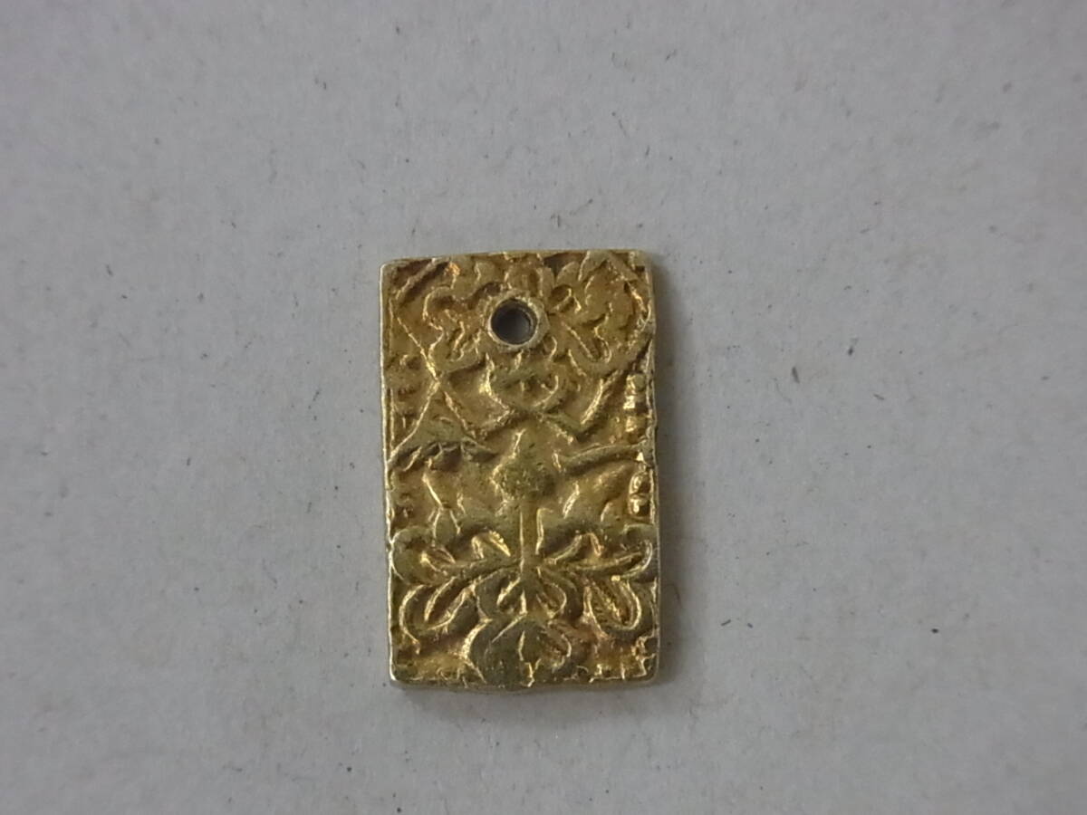 Yahoo!オークション -「元文一分金」の落札相場・落札価格