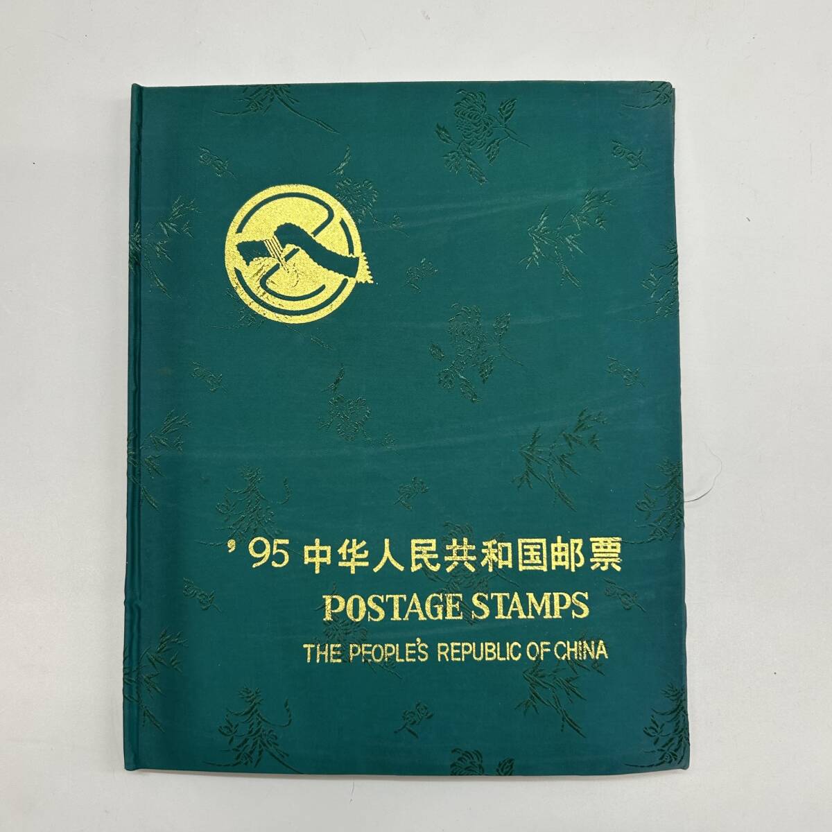 中華人民共和国 切手アルバム 1970~80年代 中国 中華人民共和国 切手