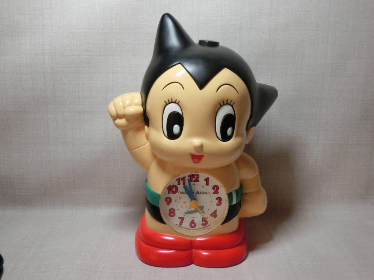 Yahoo!オークション -「鉄腕アトム 目覚まし時計」の落札相場・落札価格