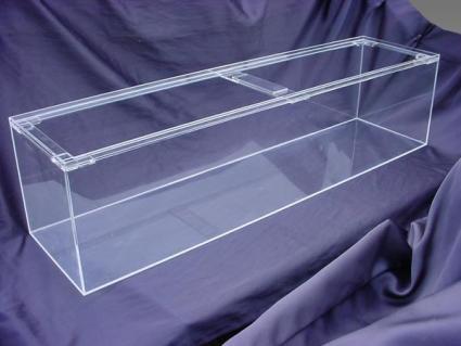 Yahoo!オークション -「アクリル水槽 1500」(120cm～) (水槽)の落札