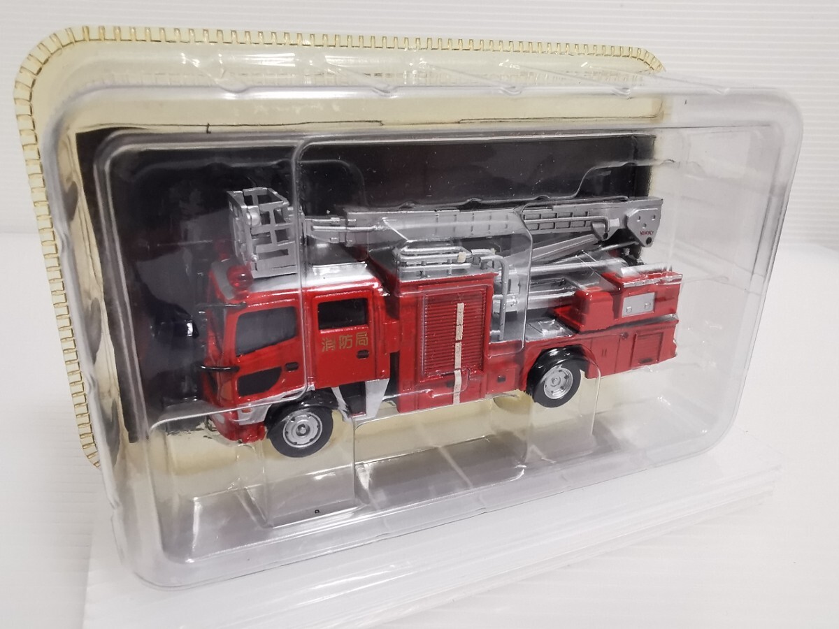 世界の消防車コレクション Amazon | 週刊 世界の消防車 各種 22台