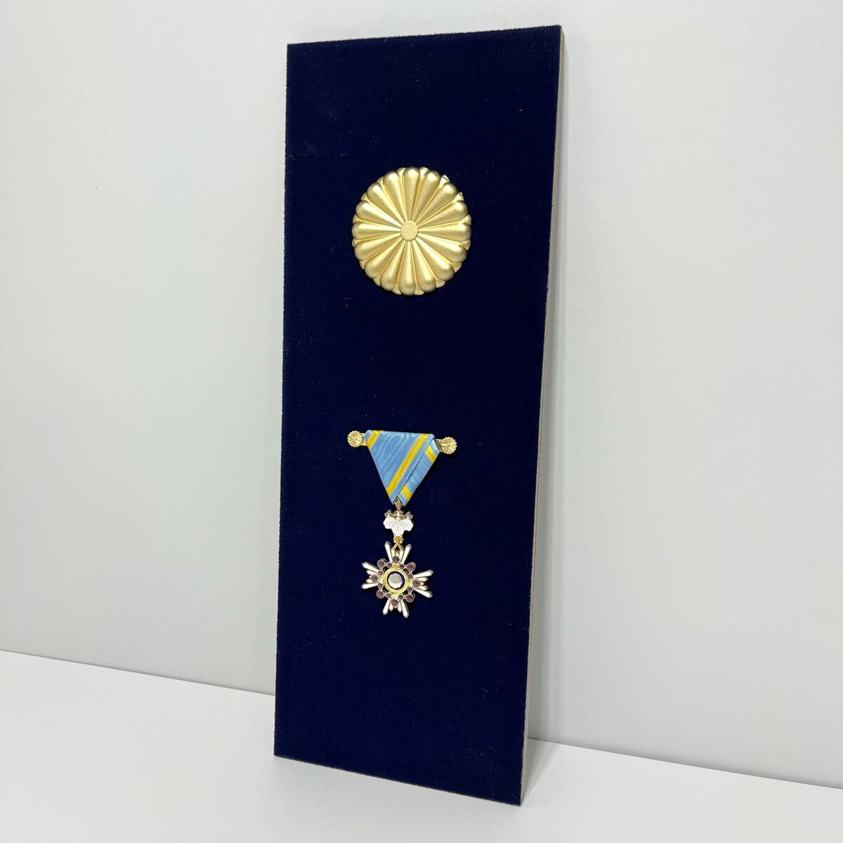 勲章 瑞宝単光章 略綬・ケース付 Yahoo!オークション -「瑞宝単光章