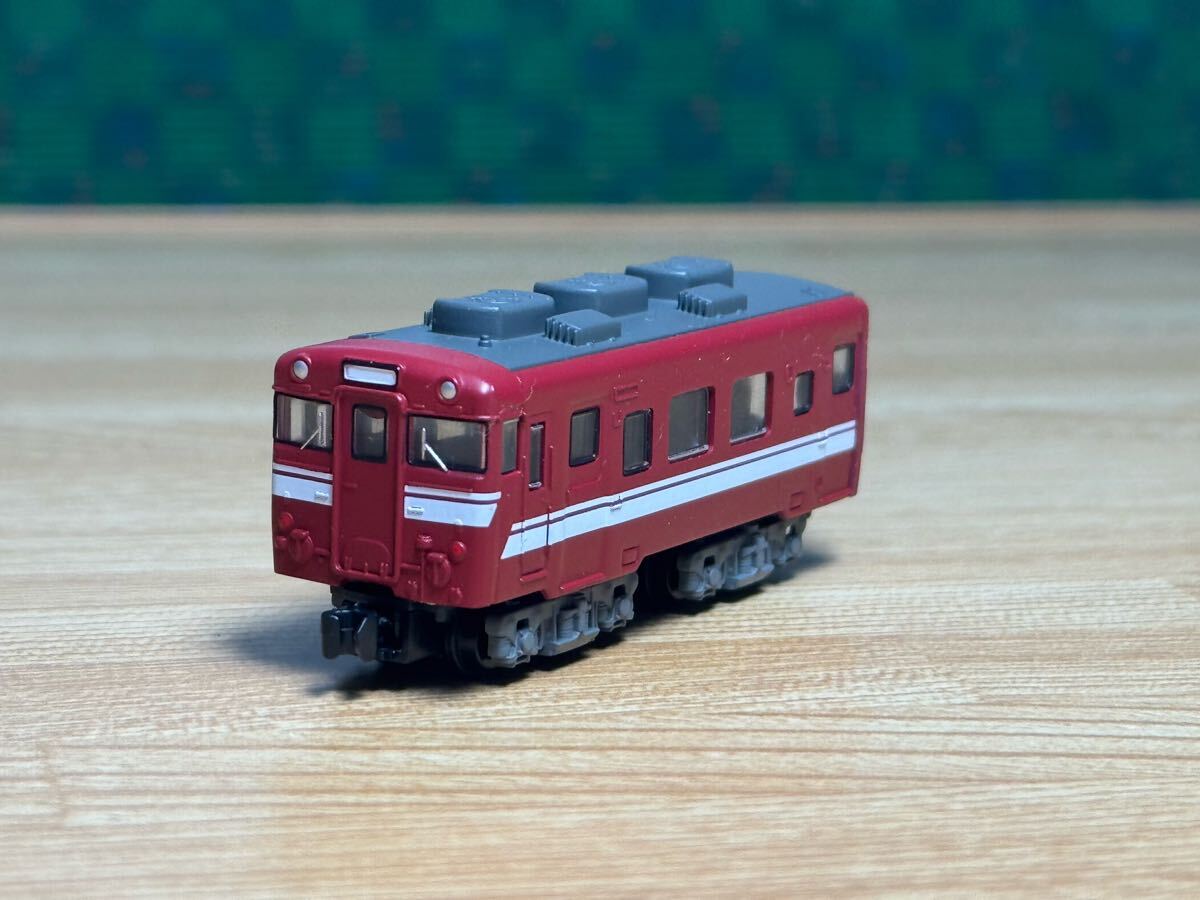 Bトレインショーティー パート10 シークレット クモユニ143 スカ色 B