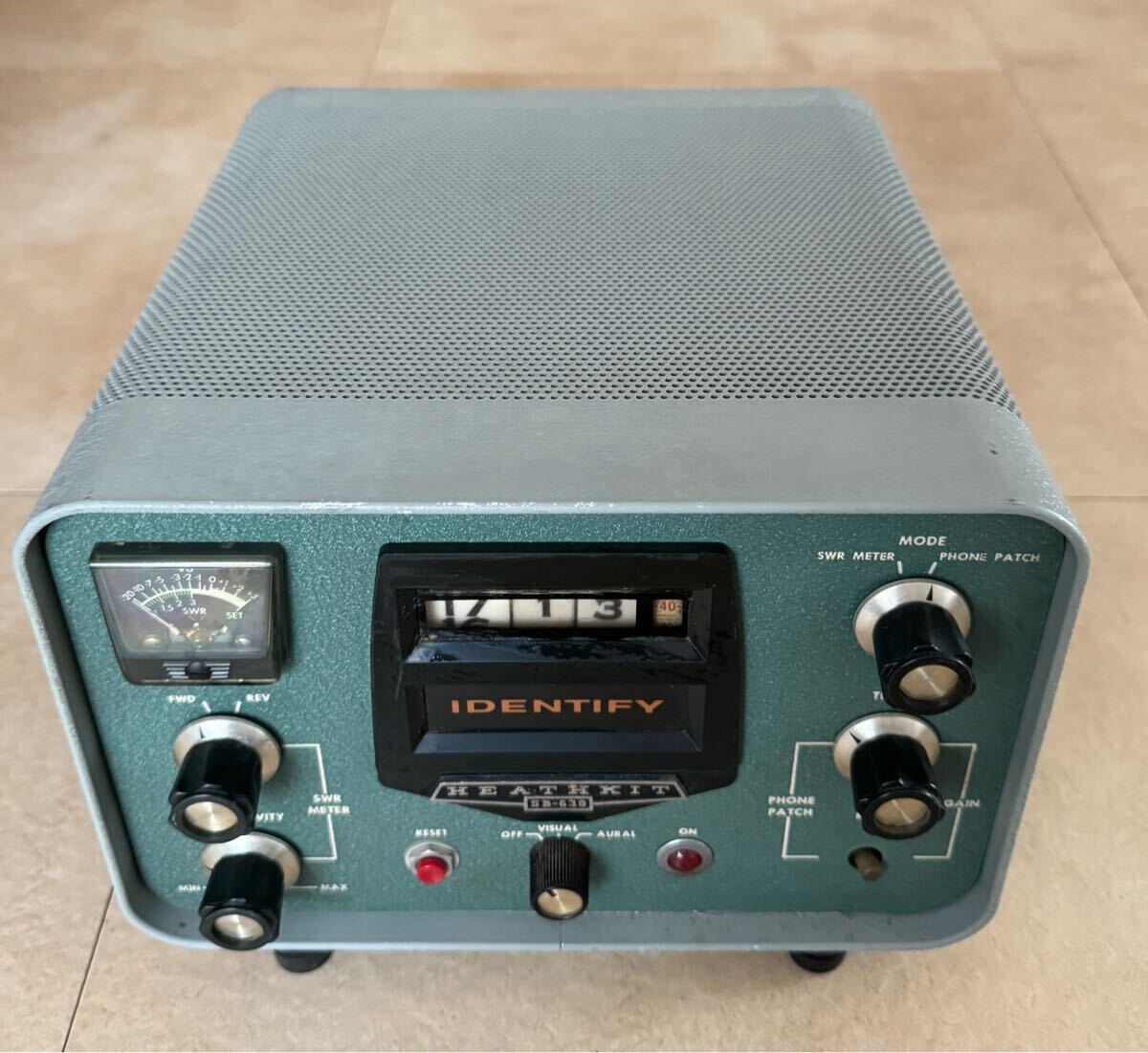 珍品×ヒースキット SB620 現状品 珍品×ヒースキット SB620 現状品