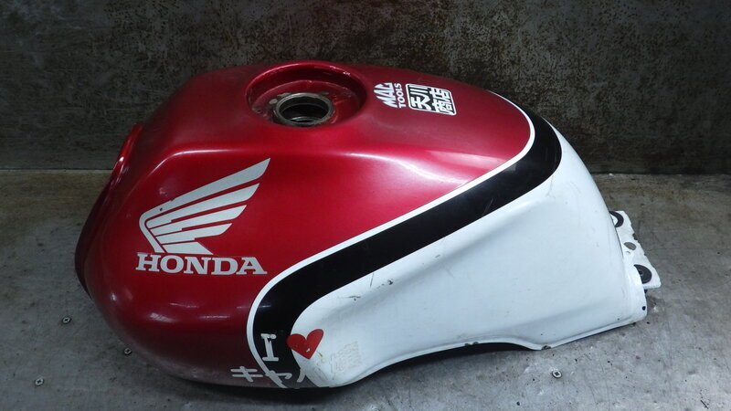 2026年最新】CB400SF(NC39) タンクの商品一覧 - Yahoo!オークション